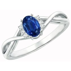 Bague Diamant Naturel 1.80 Carats