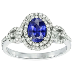 Bague Diamant Naturel 3.25 Carats