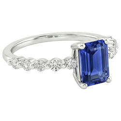 Bague Diamant Naturel 4 Carats