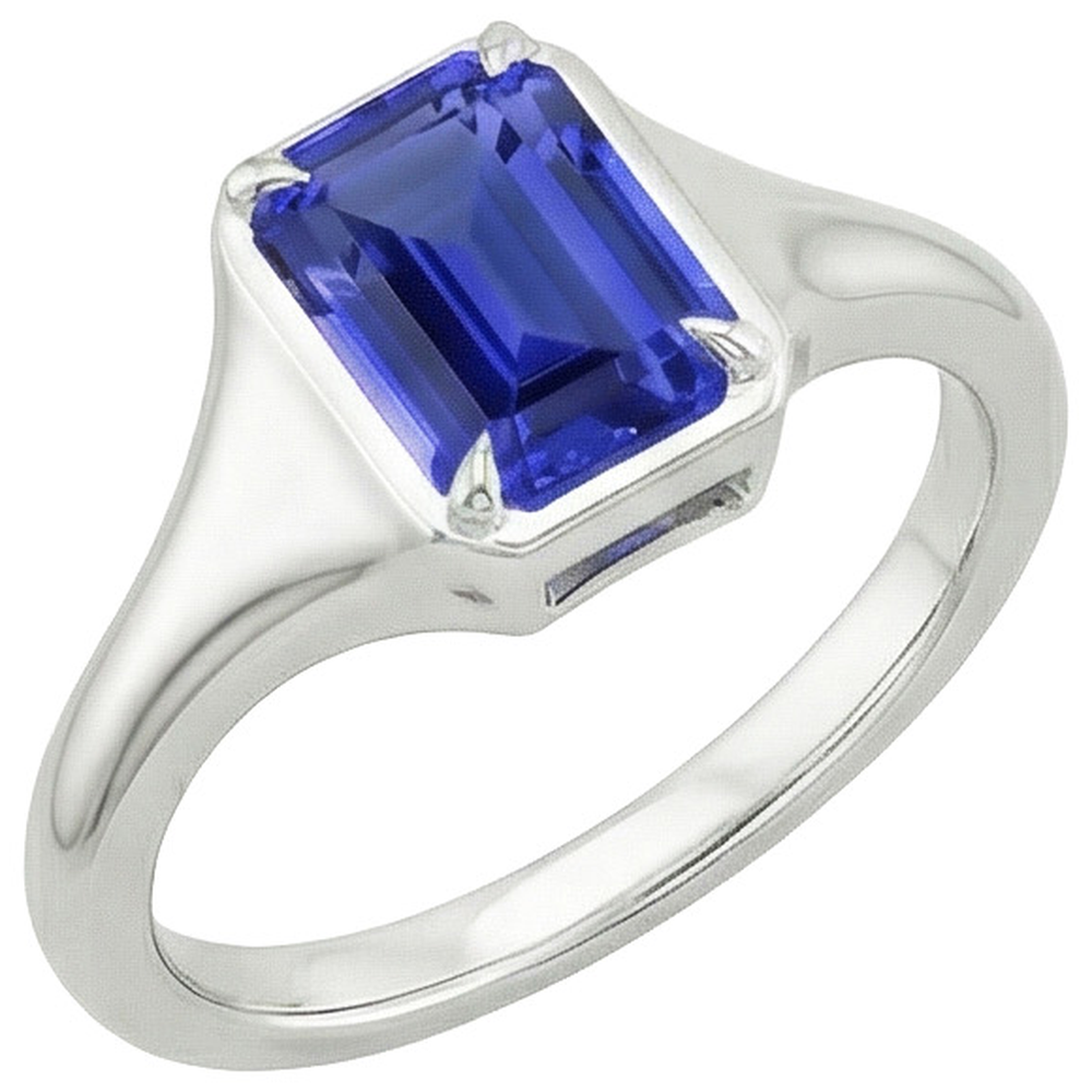 naturel diamant 3carats bague angle de côté