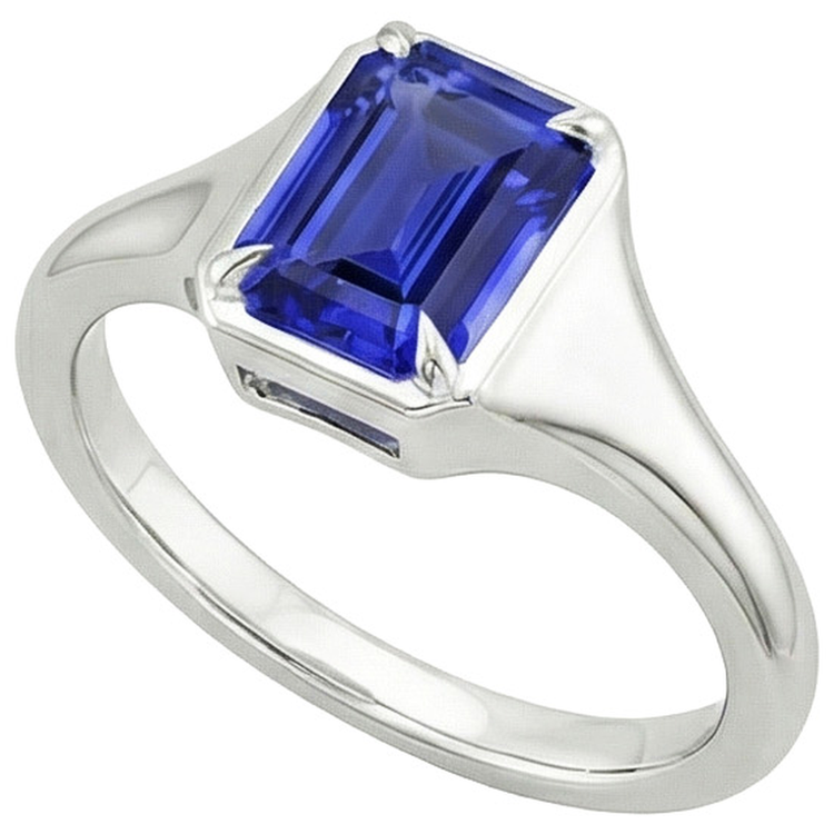 naturel diamant 3carats bague détail rapproché