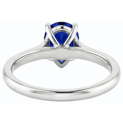 Bague Diamant Naturel 1 Carats
