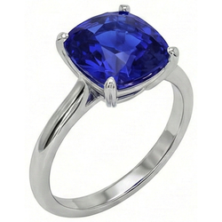 Bague Diamant Naturel 2.25 Carats