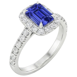 Bague Diamant Naturel 5 Carats