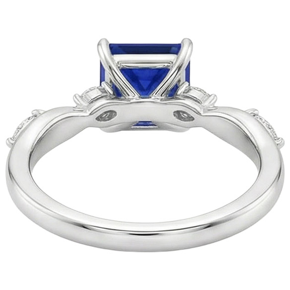 naturel marquise diamant 5.50carats bague détail rapproché