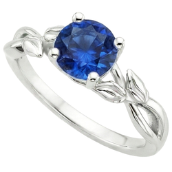 Bague Diamant Naturel 2 Carats