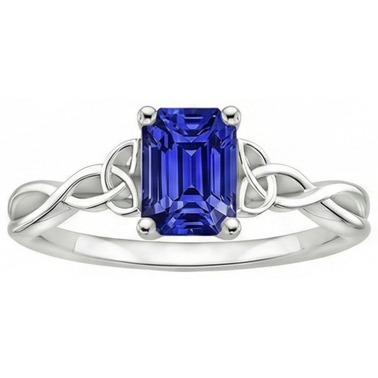naturel diamant 3.50carats bague détail rapproché