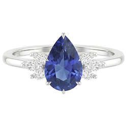 Bague Diamant Naturel 5 Carats