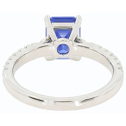 Bague Diamant Naturel 3.75 Carats