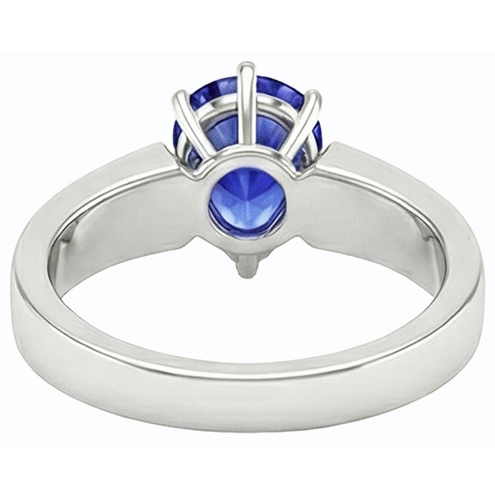 naturel pear diamant 1.50carats bague détail rapproché