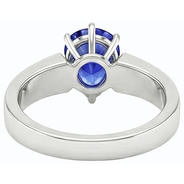 naturel pear diamant 1.50carats bague détail rapproché