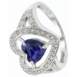 Bague Diamant Naturel 1.50 Carats