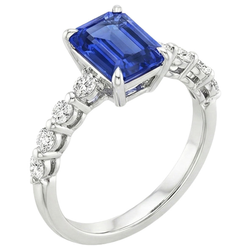 Bague Diamant Naturel 4 Carats