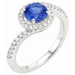 Bague Diamant Naturel 5.60 Carats