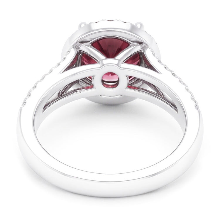 Bague Tourmaline Naturel 9 Carats