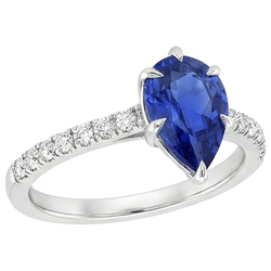 Bague Diamant Naturel 5 Carats