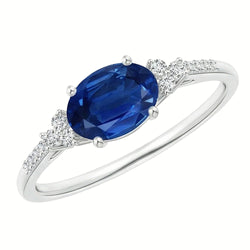 Bague Diamant Naturel 3.50 Carats