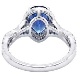 Bague Diamant Naturel 6.50 Carats