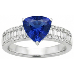 Bague Diamant Naturel 4 Carats