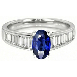 Bague Diamant Naturel 8 Carats