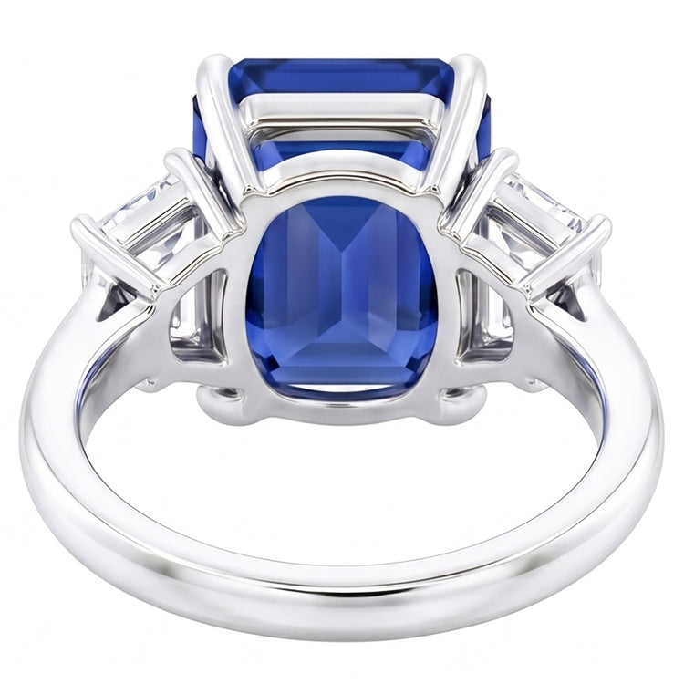 Bague de Fiançailles Saphir