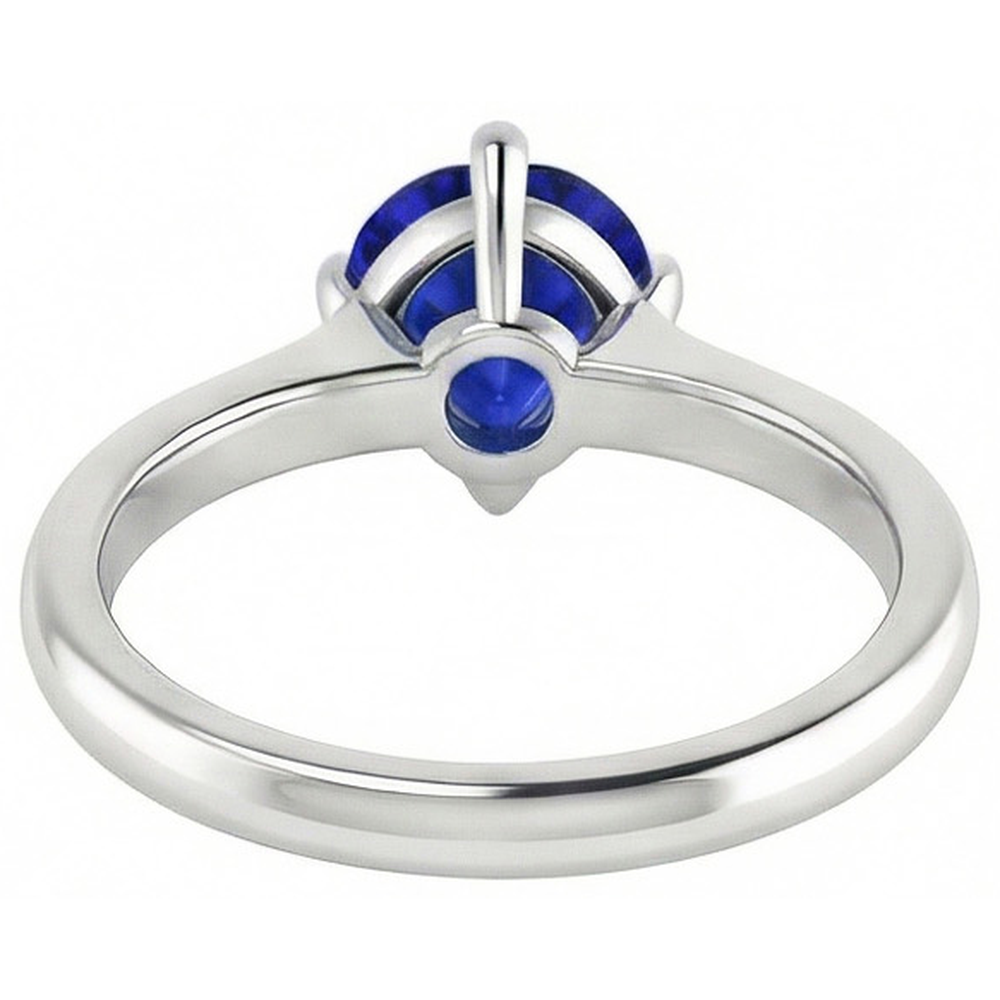 naturel heart diamant 1.50carats bague détail rapproché