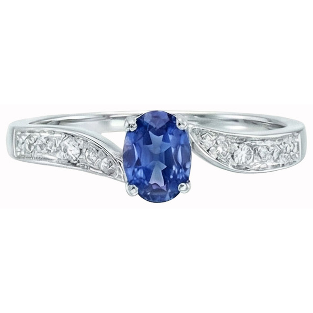 naturel round diamant 1carats bague détail rapproché
