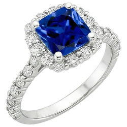 Bague Diamant Naturel 3.25 Carats