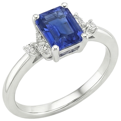 Bague Diamant Naturel 4 Carats