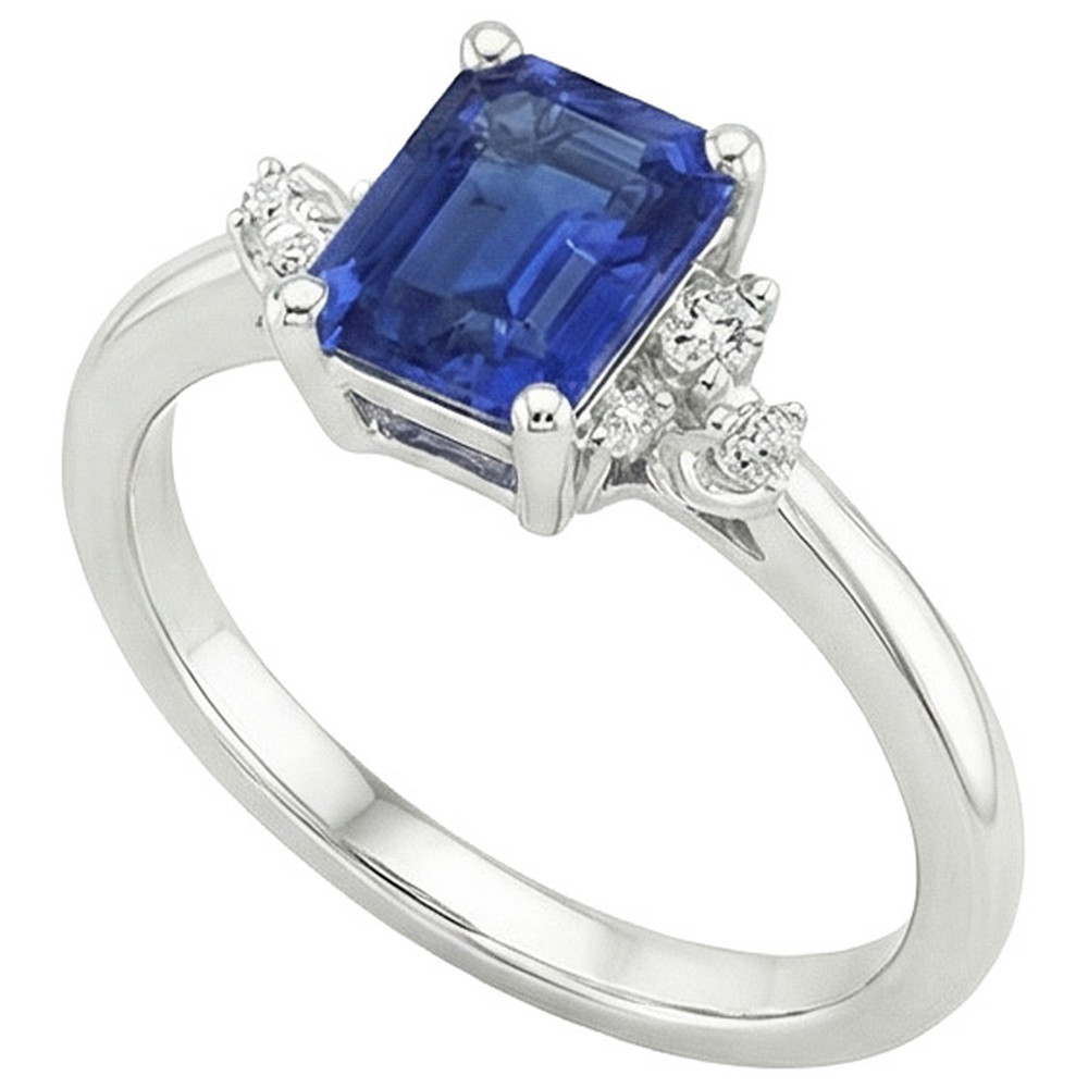 naturel diamant 4carats bague détail rapproché