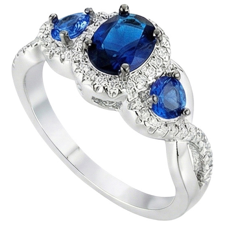naturel diamant 5carats bague détail rapproché