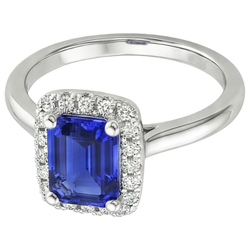 Bague Diamant Naturel 4 Carats