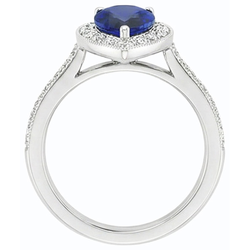 Bague Diamant Naturel 4.50 Carats