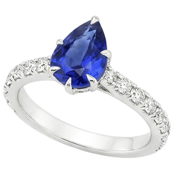 Bague Diamant Naturel 5.50 Carats