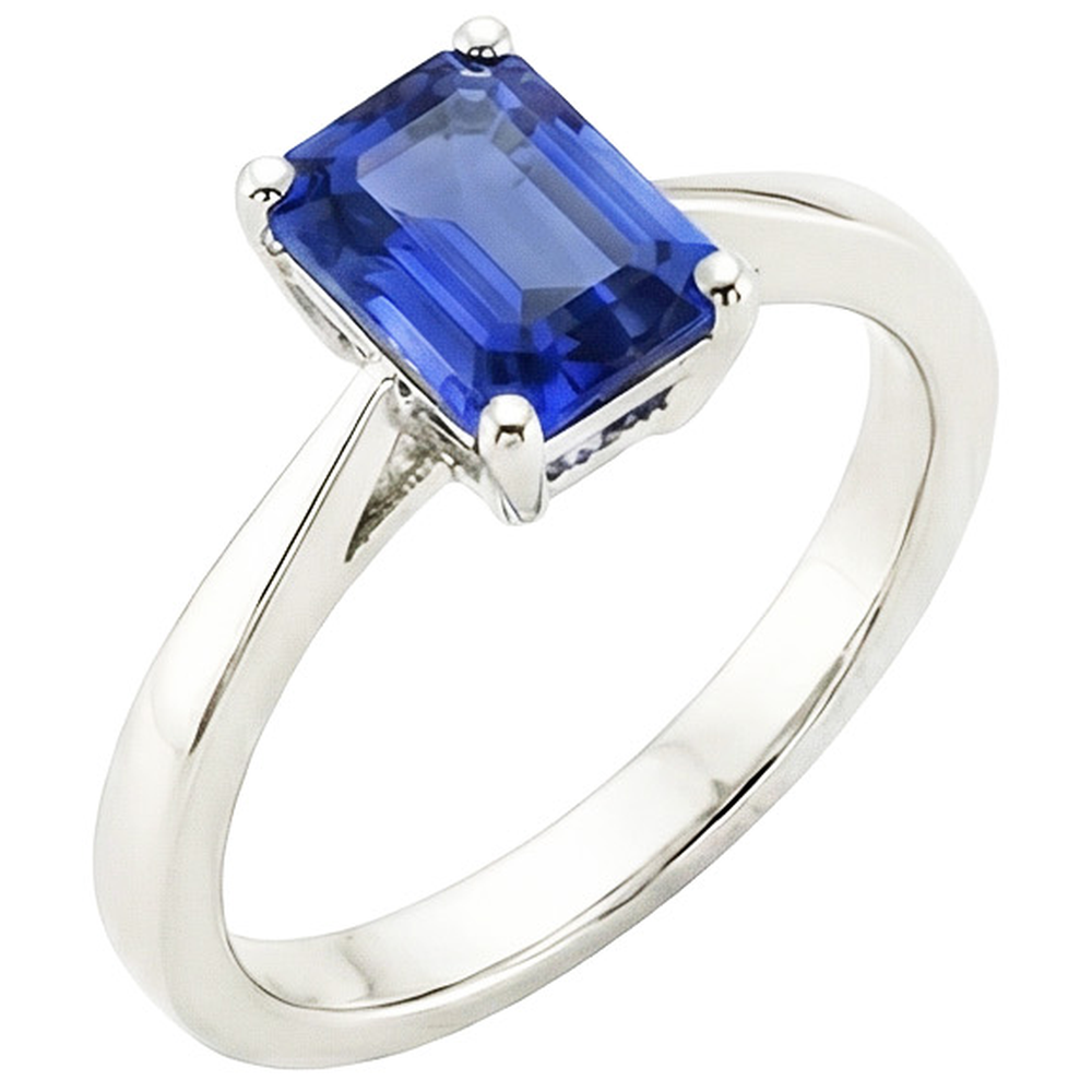 naturel diamant 2carats bague détail rapproché