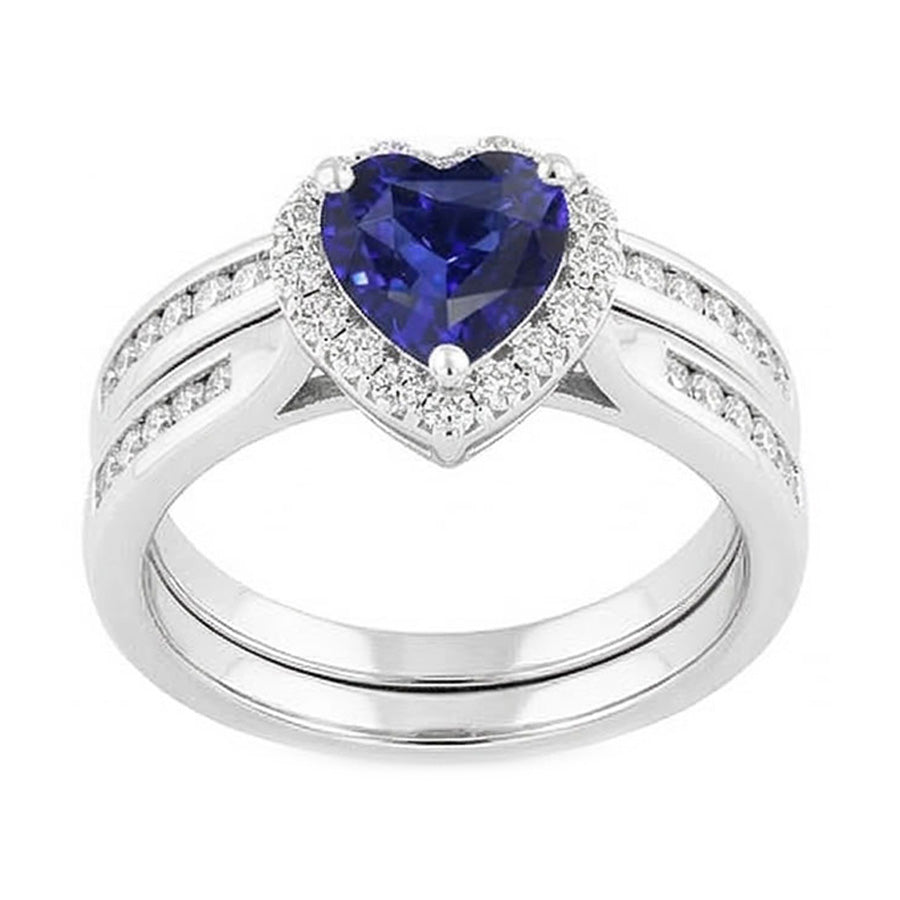 naturel round diamant 3.50carats bague détail rapproché