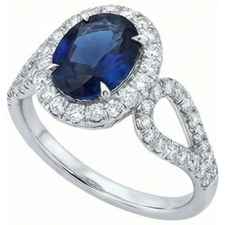 Bague Diamant Naturel 5 Carats