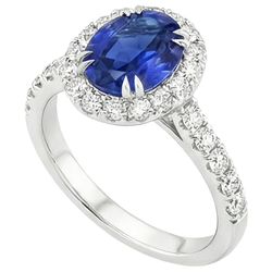 Bague Diamant Naturel 6.50 Carats