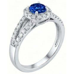 Bague Diamant Naturel 3.25 Carats