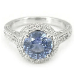 Bague Diamant Naturel 4.86 Carats