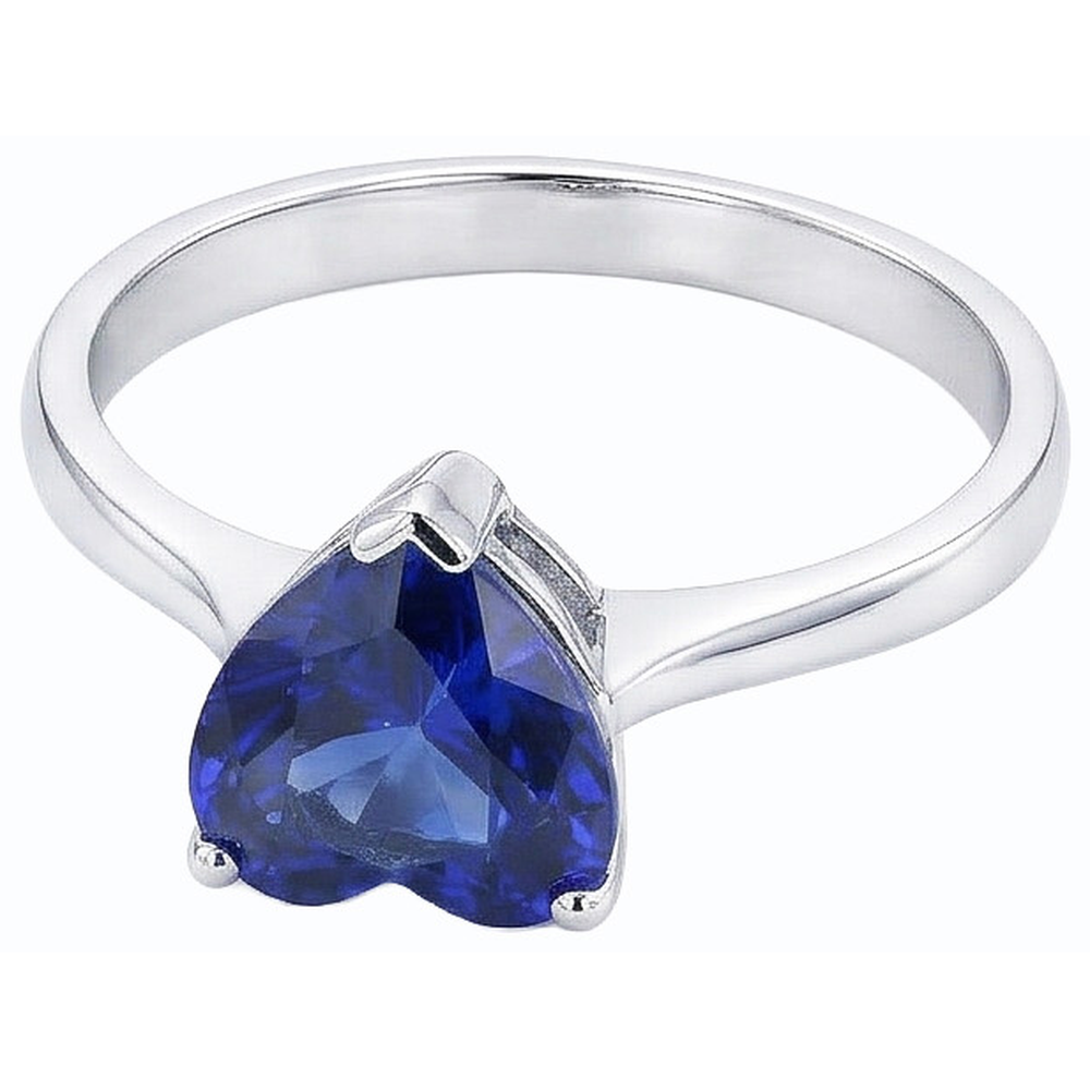 naturel diamant 2.50carats bague détail rapproché