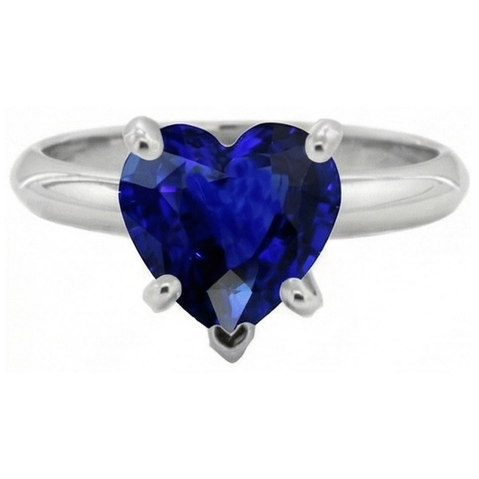 naturel diamant 2.50carats bague détail rapproché