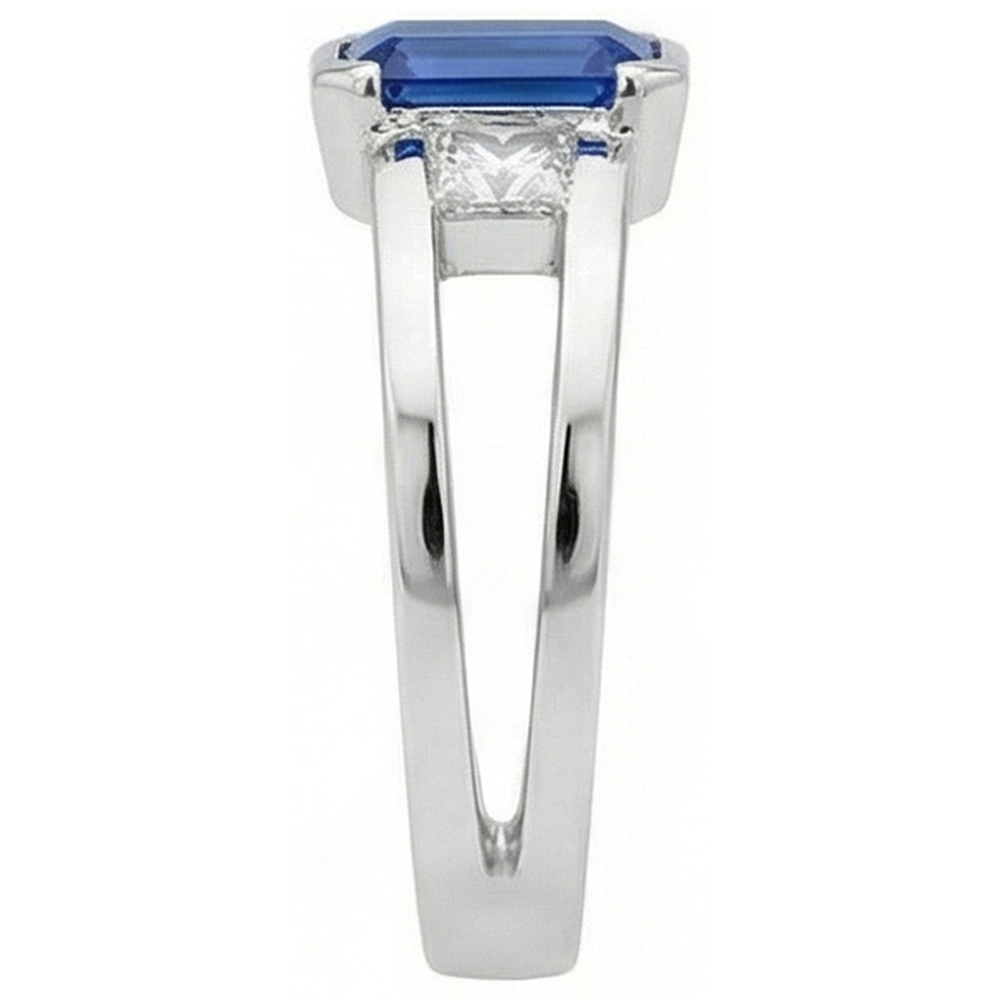 naturel diamant 1.25carats bague vue de dessus