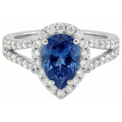 Bague Diamant Naturel 4 Carats
