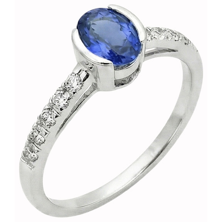 naturel round diamant 1.41carats bague détail rapproché