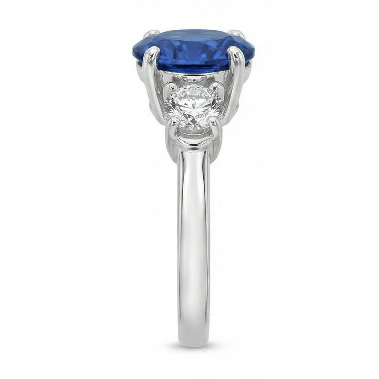Bague Diamant Naturel 1.5 Carats