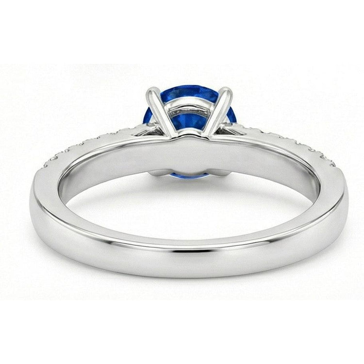Bague Diamant Naturel 1.75 Carats