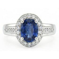 Bague Diamant Naturel 1.80 Carats