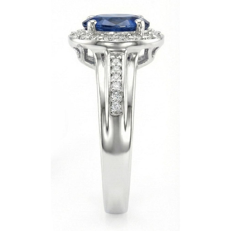 Bague Diamant Naturel 1.80 Carats