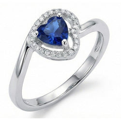 Bague Diamant Naturel 1.85 Carats